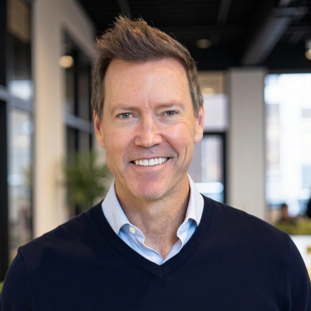 Stan Taigen, founder of Providence Digital